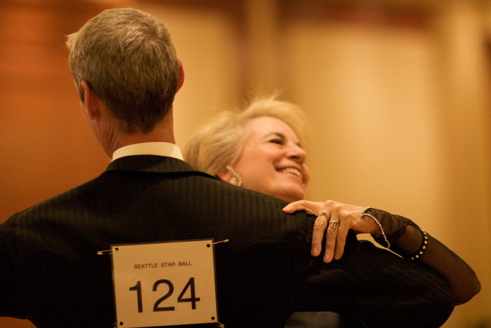 John H Yantis Ballroom Dance Instruction