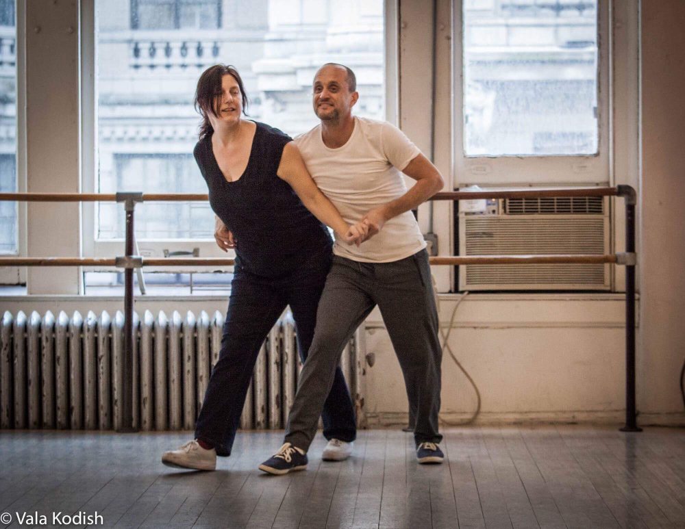 Swing Dance With Spencer - Steps On Broadway