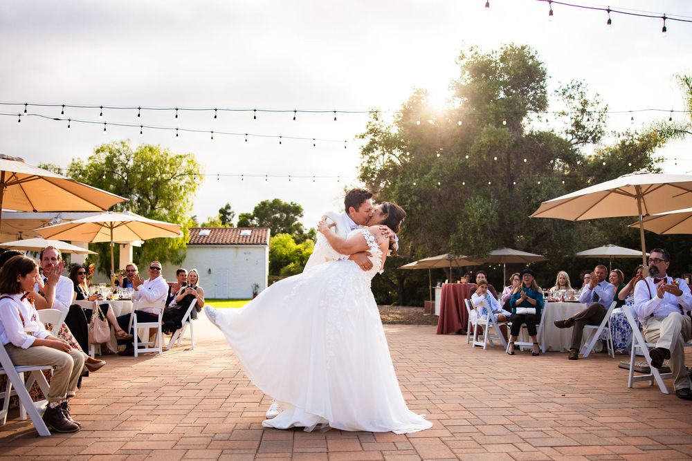 The First Dance Place