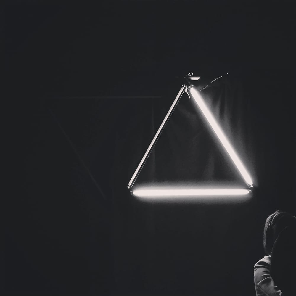 ALONE: An Existential Haunting