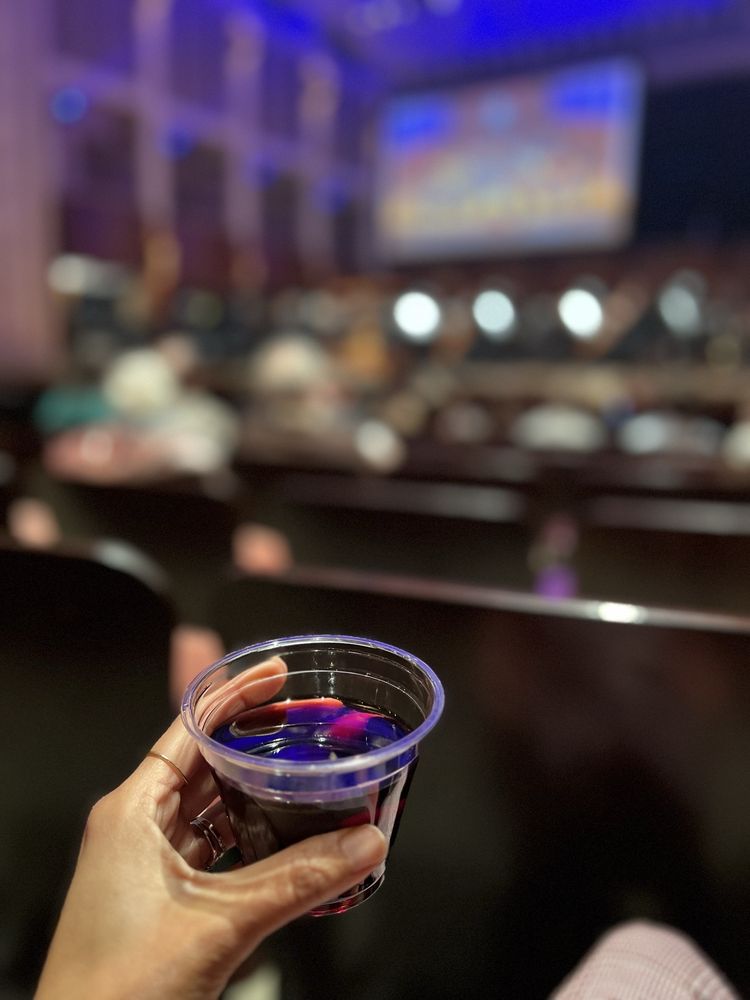 Hilbert Circle Theatre