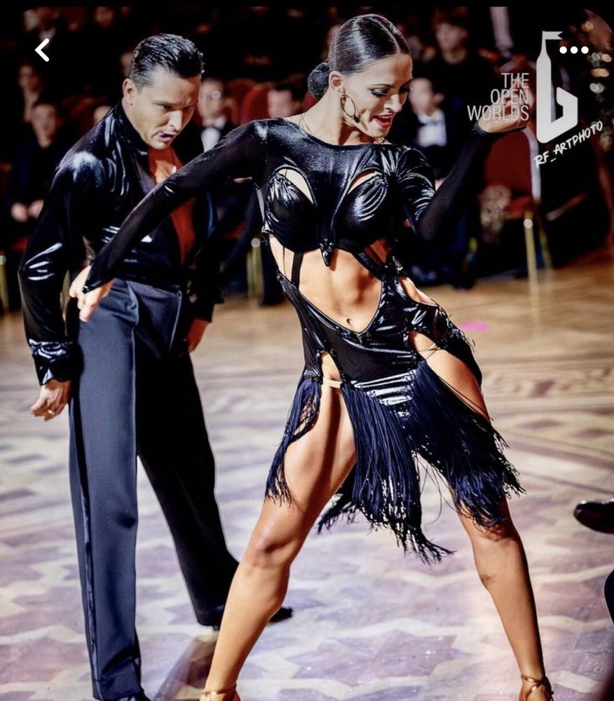 Michael’s dance studio