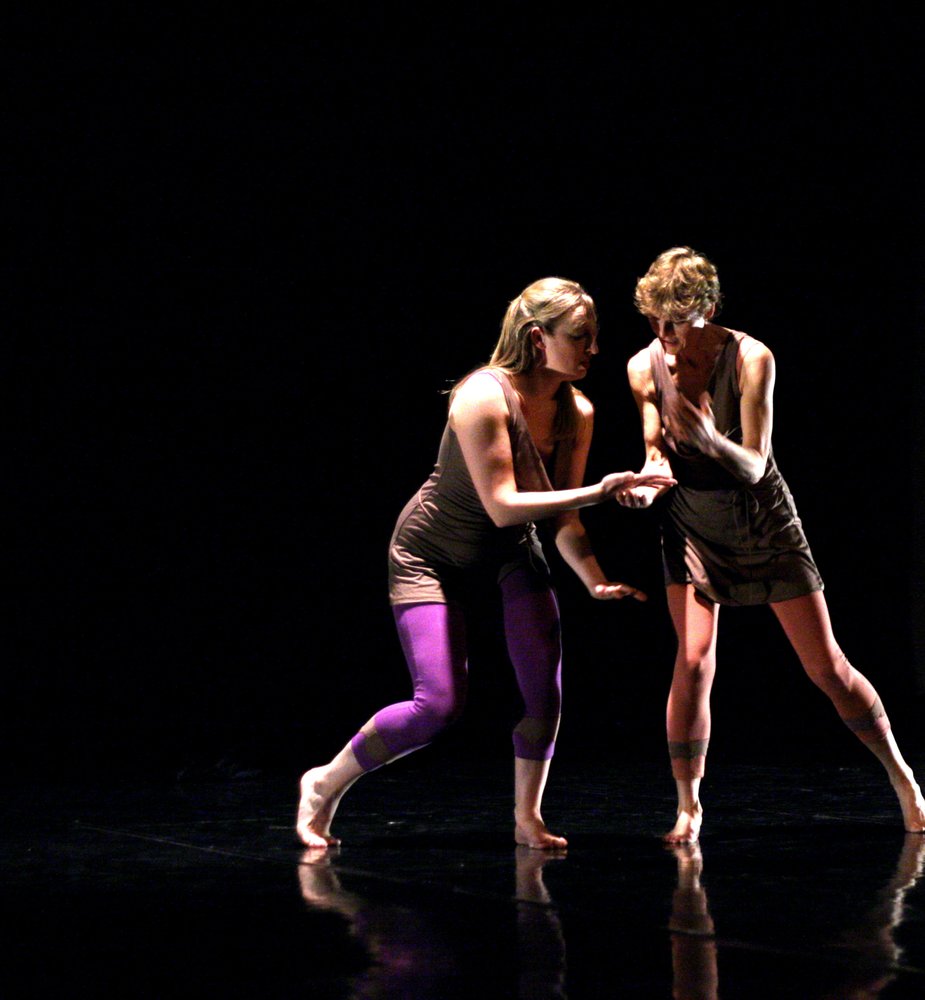 Lin Shook & Perceptual Motion