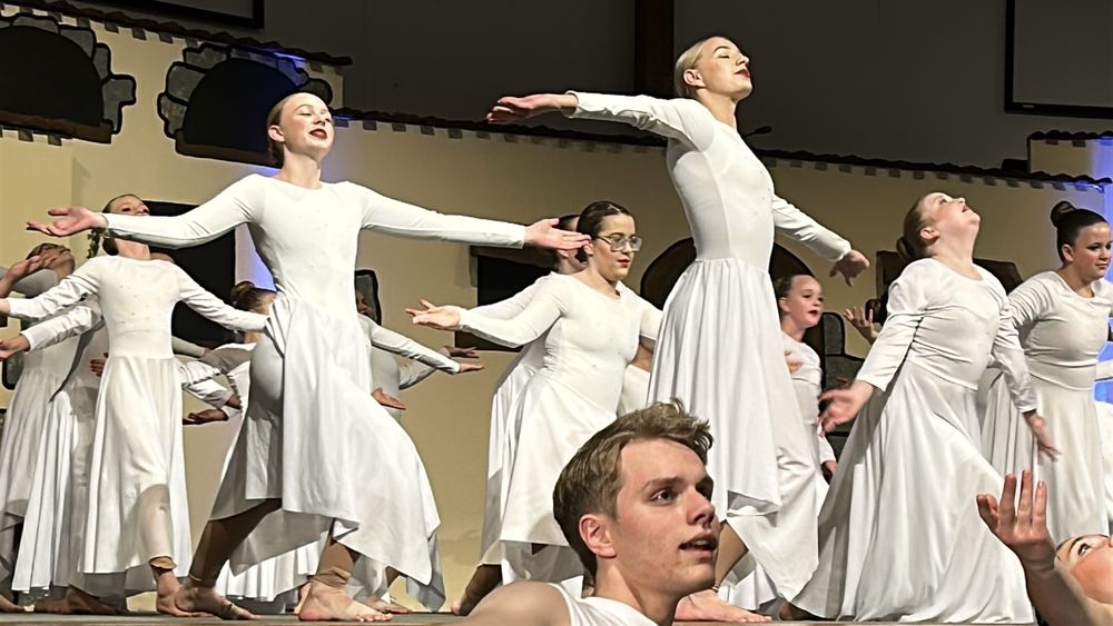 Leap Of Faith Dance Company