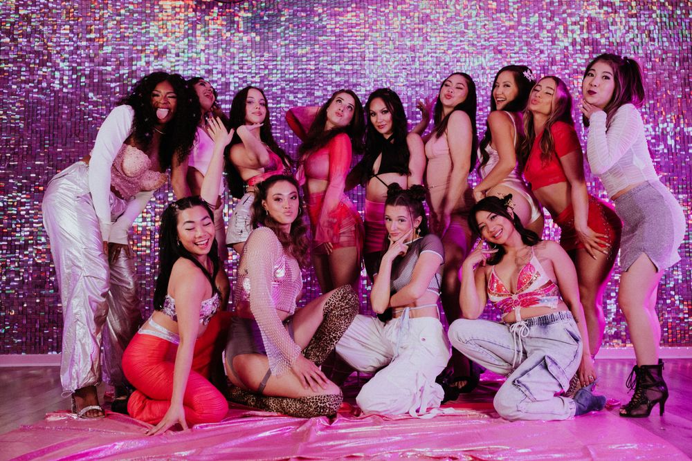 Certified Baddie Dance Studio