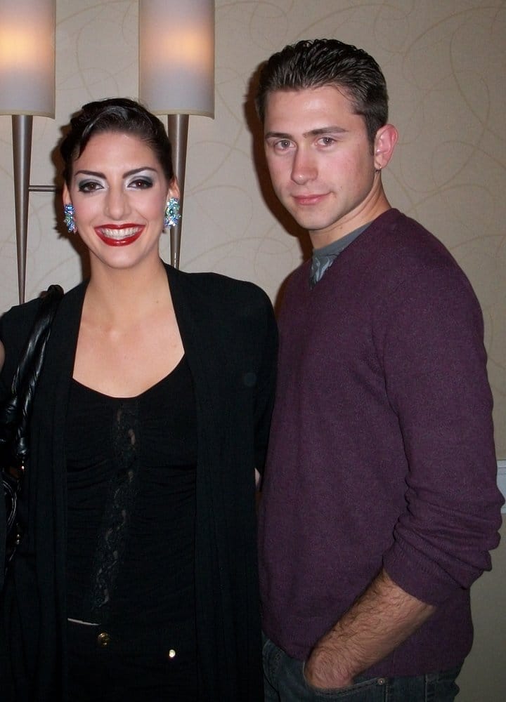 Michael Eric & Chelsea - Ballroom Dance Instructors