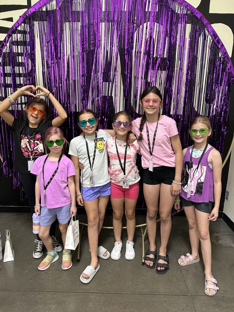 Michaela’s Dance Magic