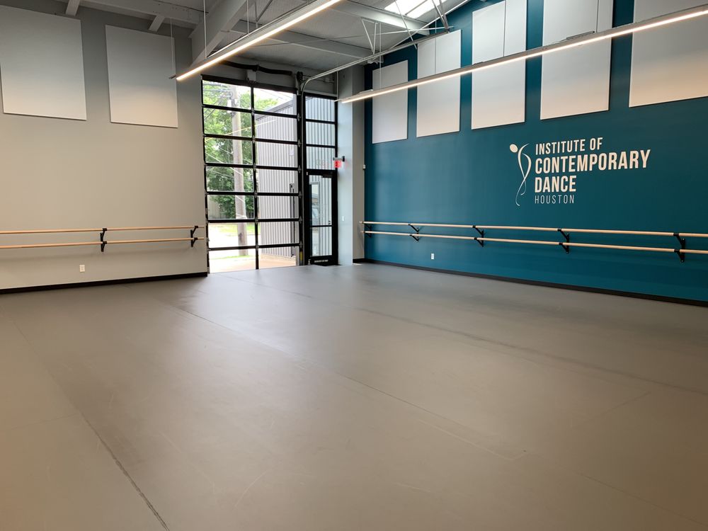 Institute of Contemporary Dance
