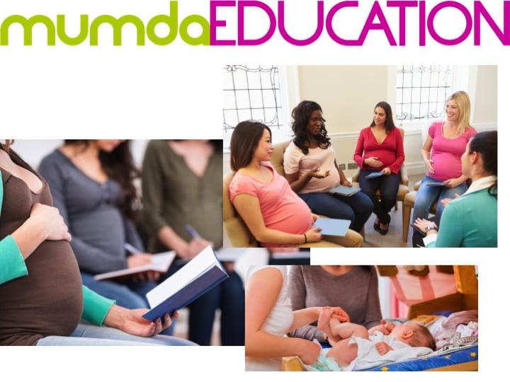 Mumda: Bump, Baby & Beyond