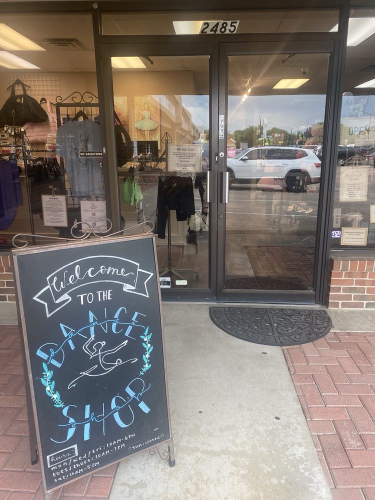 The Dance Shop
