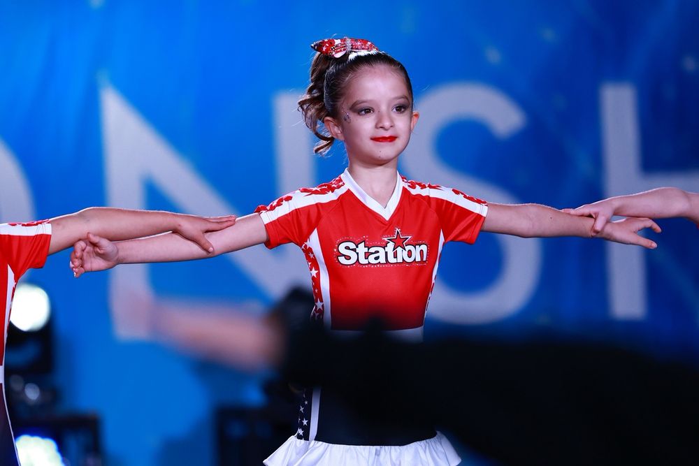 Cheer Station National Cheerleading Training Center