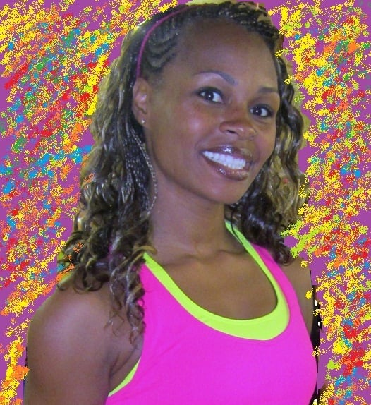 Zumba Fitness with LaKeita