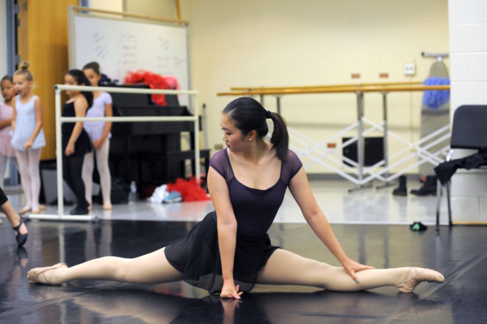 NEIU Community Dance Program