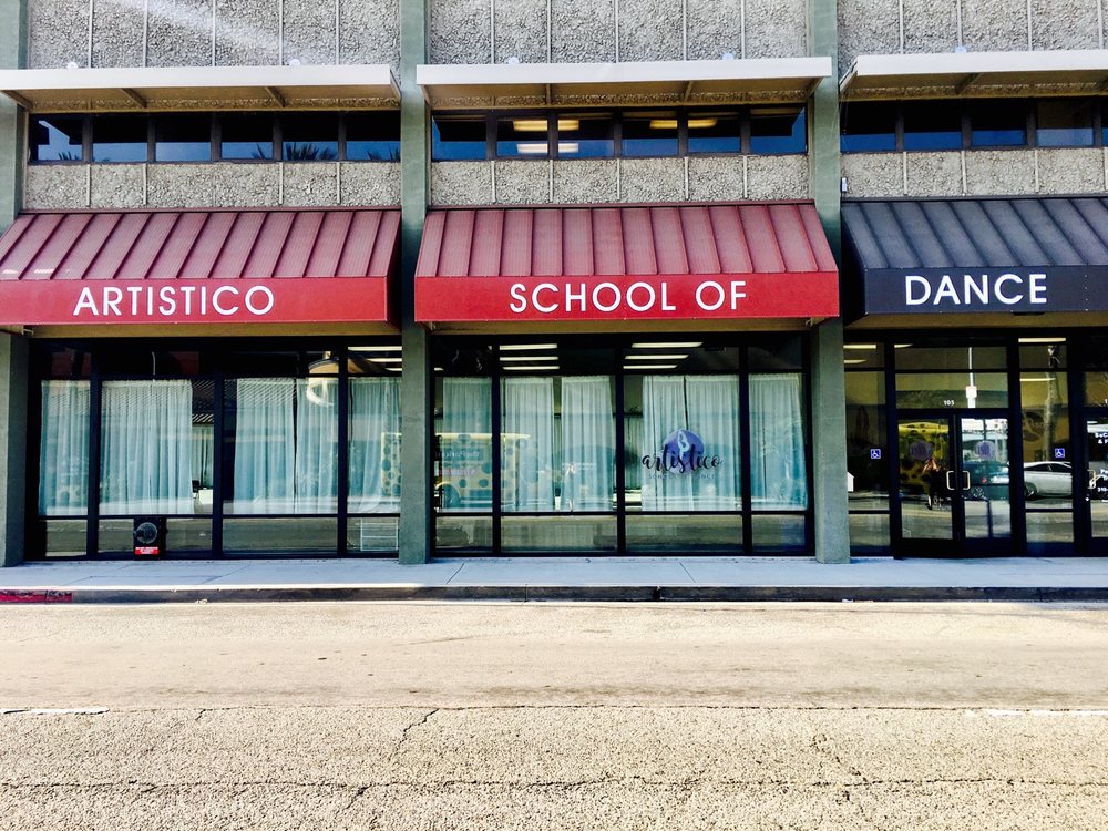Artistico School of Dance