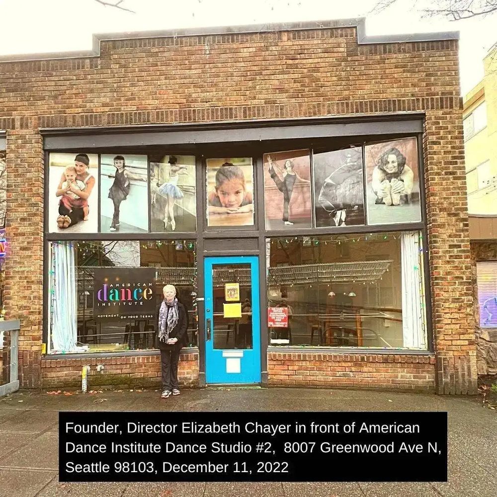 American Dance Institute Greenwood Studio 2