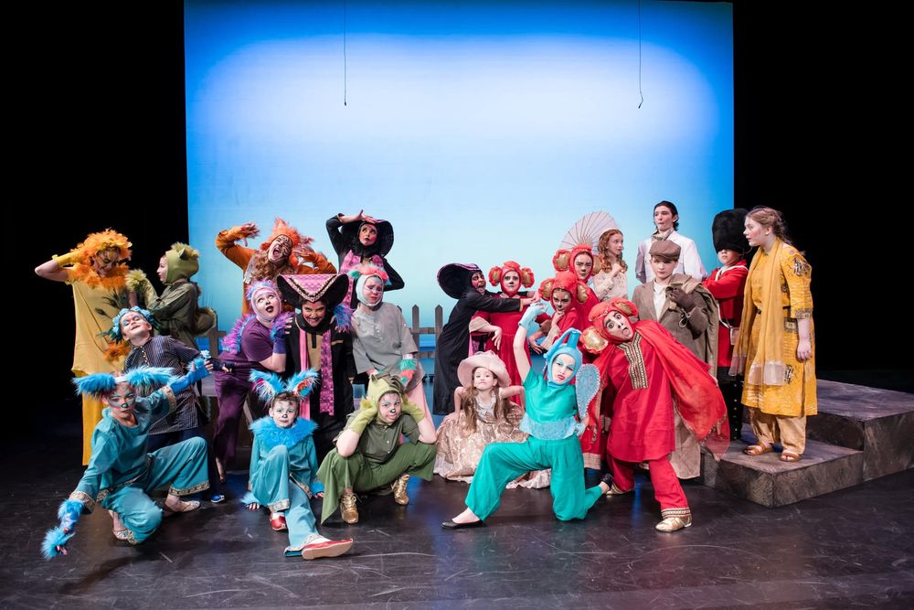 East Valley Children's Theatre - EVCT