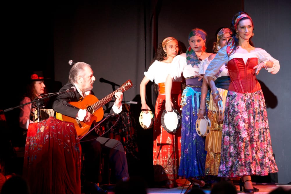 Flamenco Center for Guitar and Dance