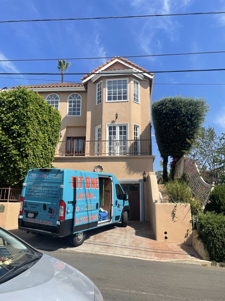 Urgent One Restoration