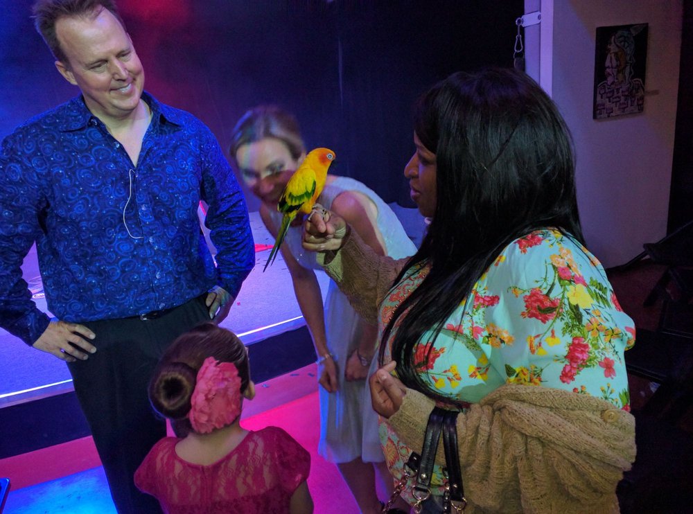 Davis Circus of Illusion