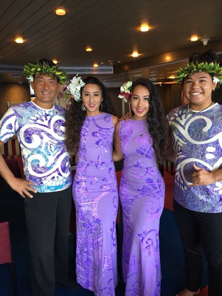 Hawaiian Entertainment & Catering Company
