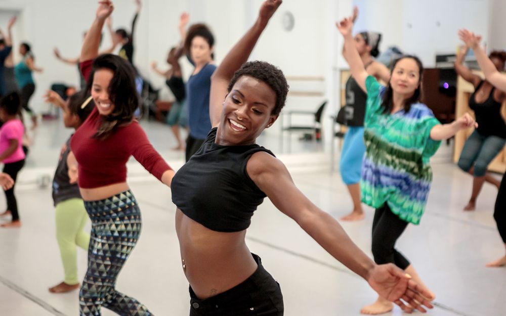 Alonzo King LINES Dance Center