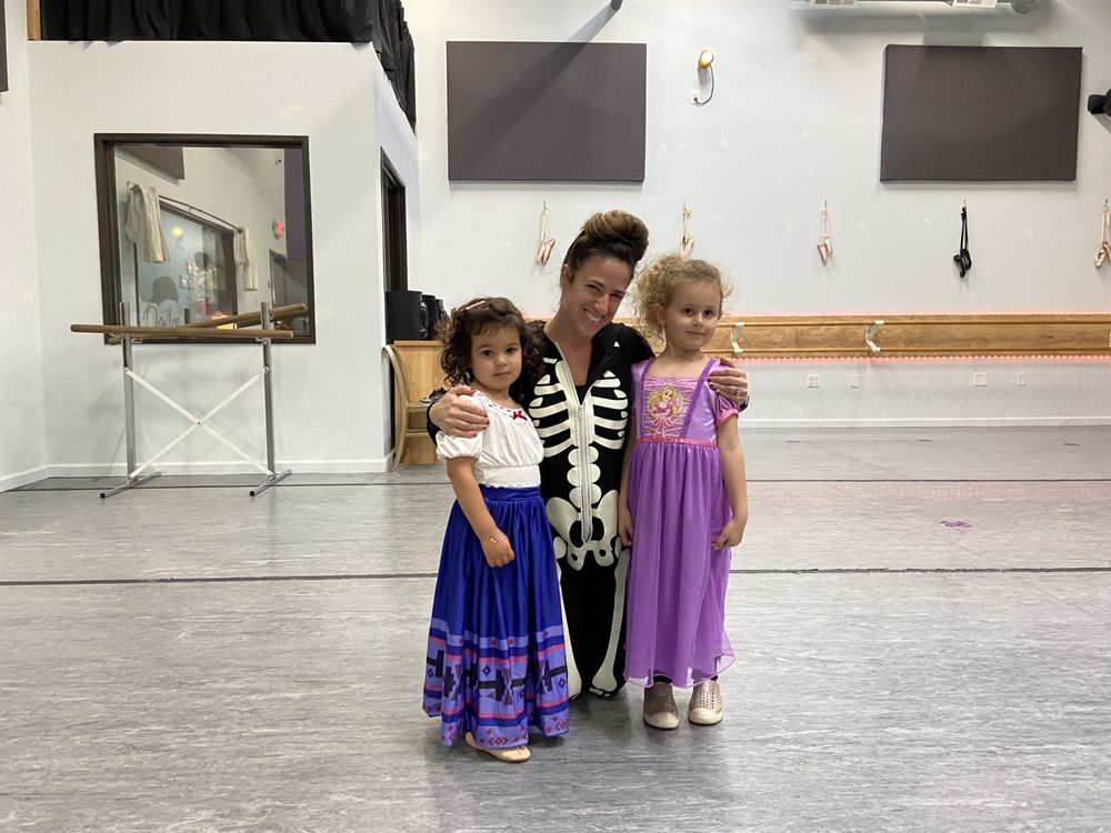 The Dance Center at My Gym