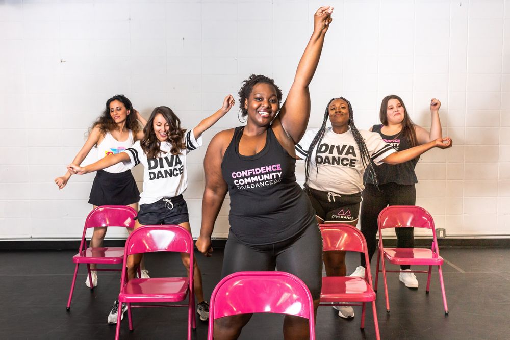 Diva Dance - Jersey City