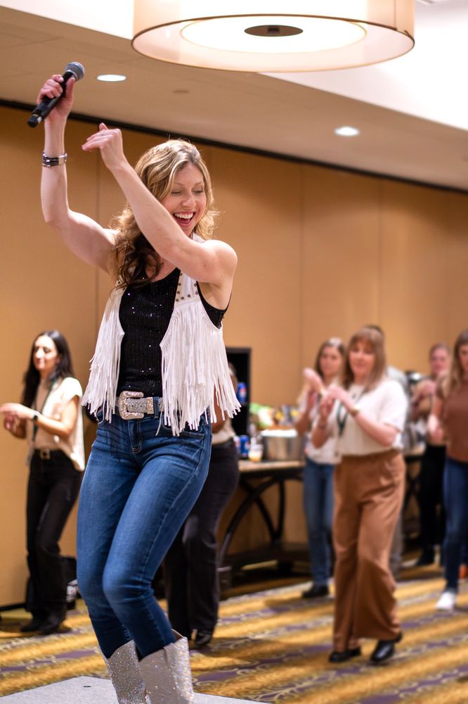 JCP Talent & JCP Line Dancing