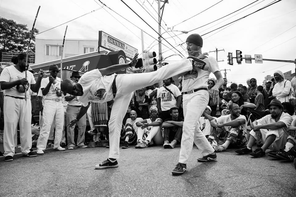 International Capoeira Angola Foundation