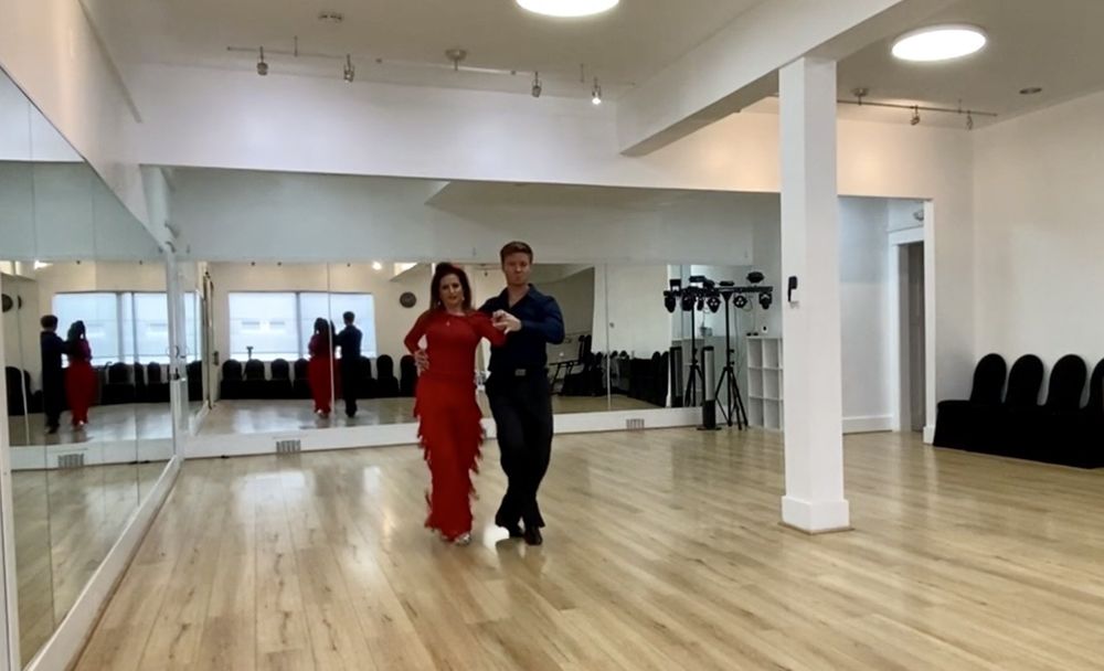 Dance Arlington Ballroom