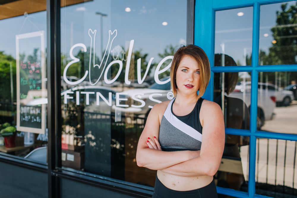 Evolve Fitness