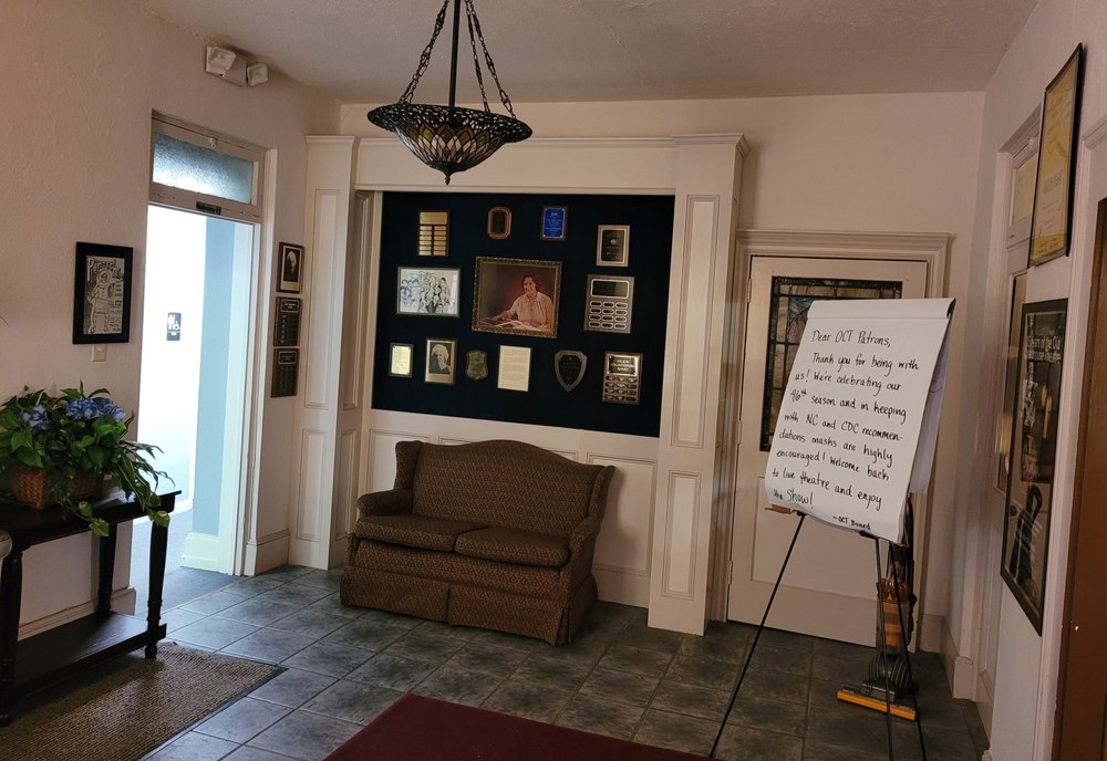 Old Courthouse Theatre