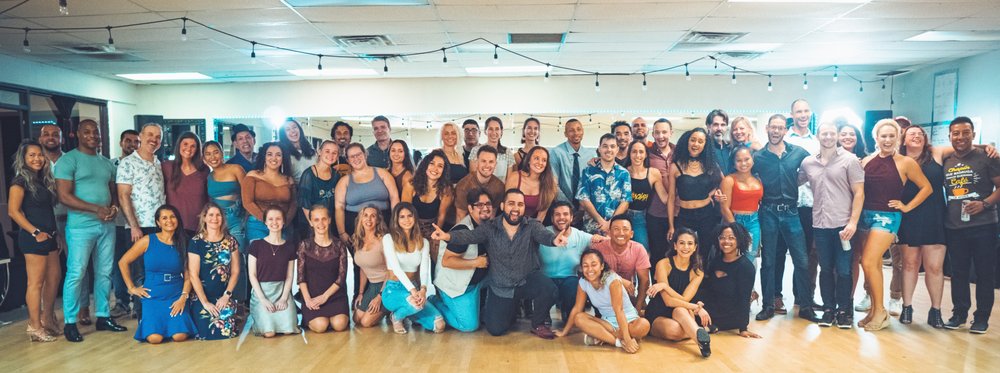 Latin Dance Jax