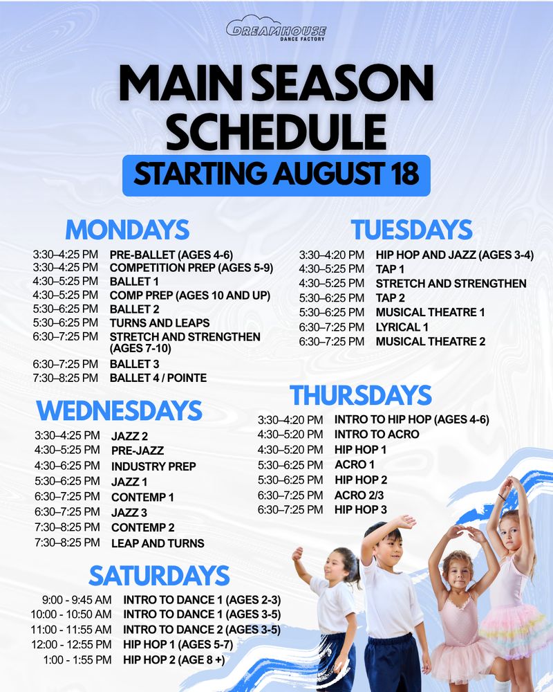 Dream House Dance Factory