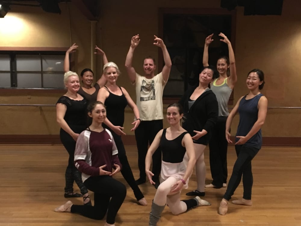 Align Ballet Method Silver Lake