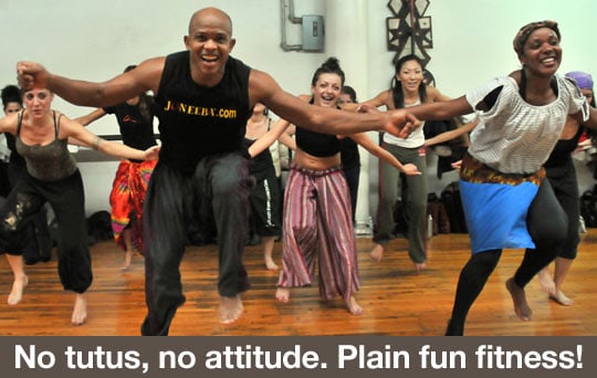 Djoniba Dance Centre