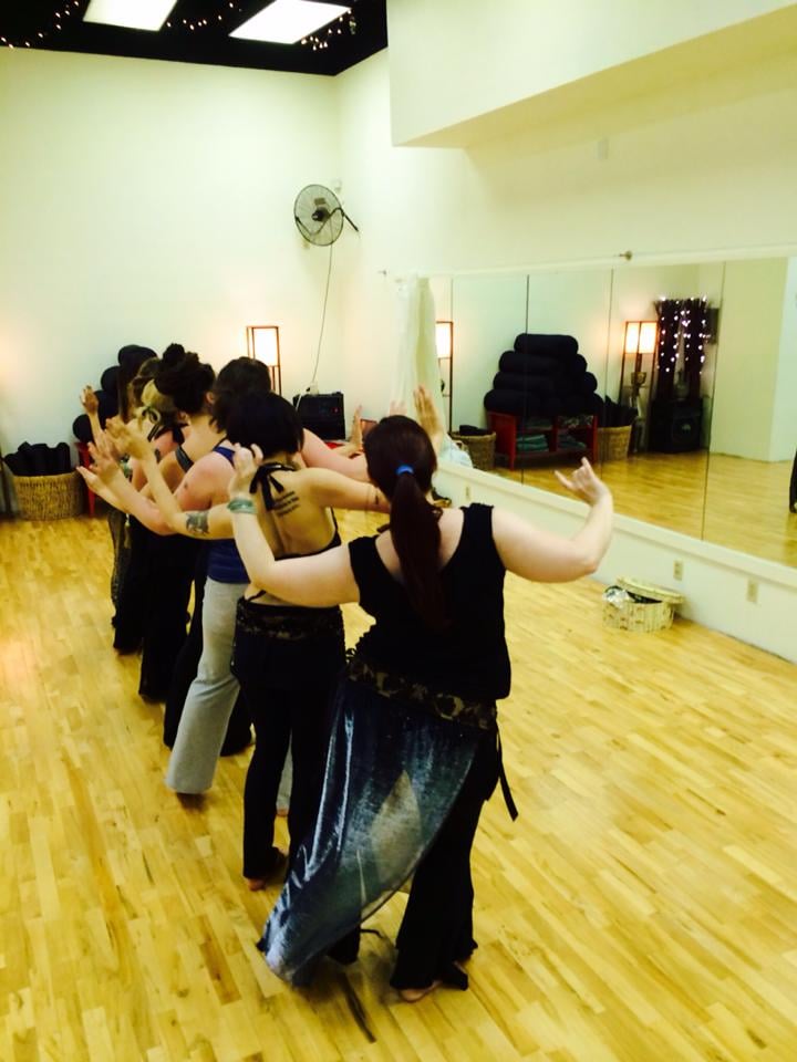 Rose Movement Studio