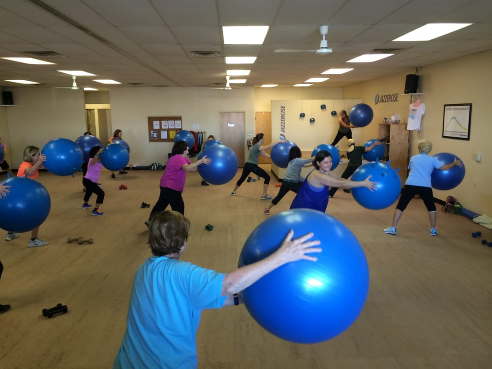 Jazzercise Jazzercise Upper Arlington Fitness Center