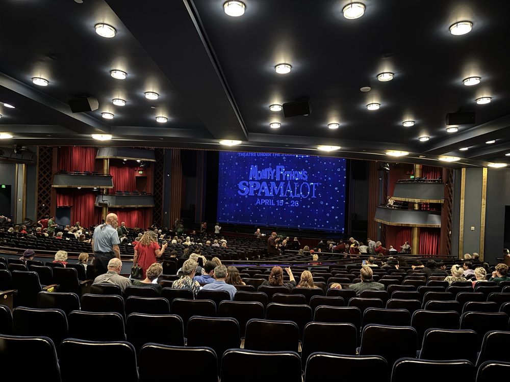 Theatre Under The Stars