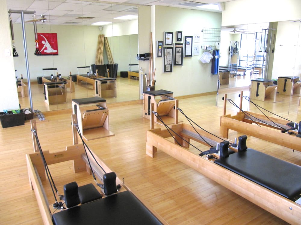 The Pilates Center