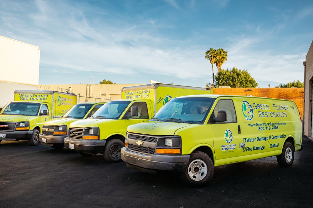 Green Planet Restoration - Chatsworth