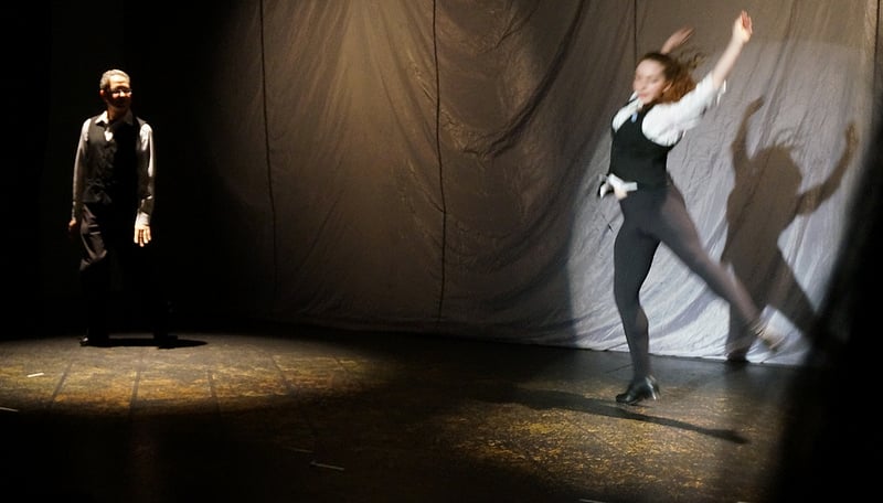 Tap Dance With Howard