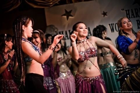 Venyci Belly Dance