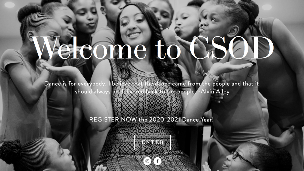 The Carroll School of Dance