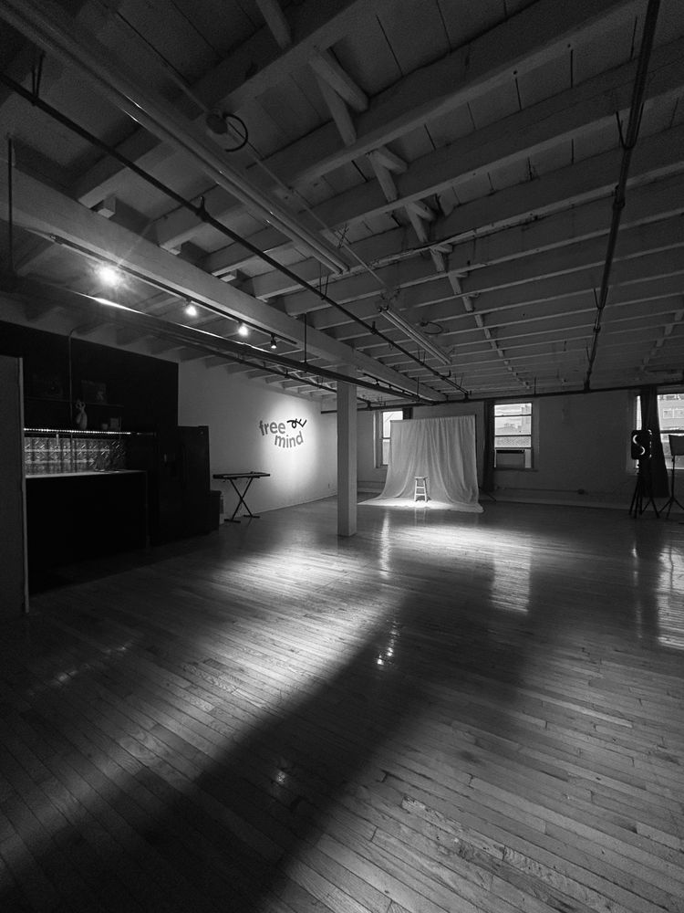 Free Mind, The Studio