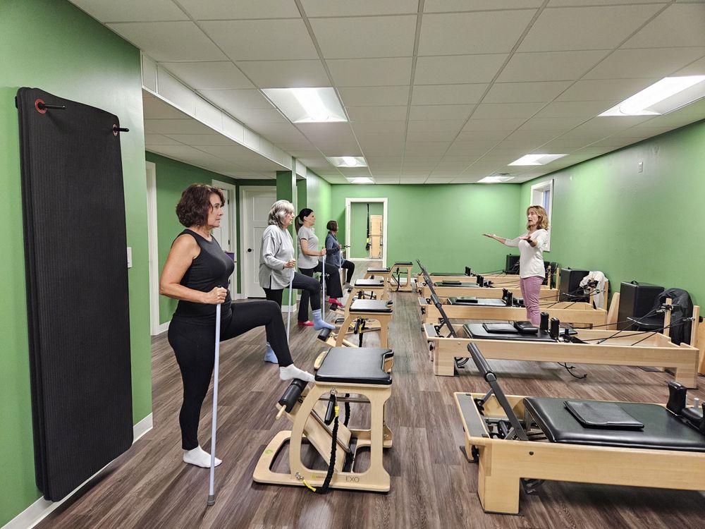 Holly's Pilates Village