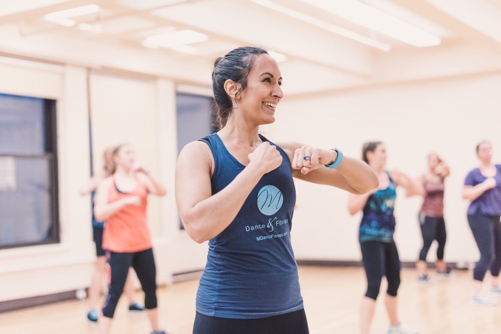 M Dance & Fitness