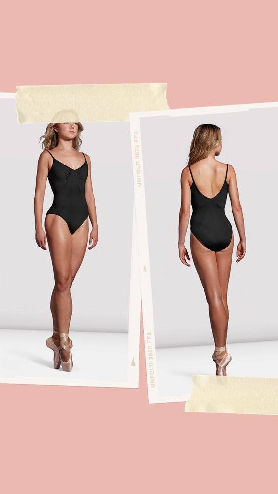 Dancers Barre Dancewear