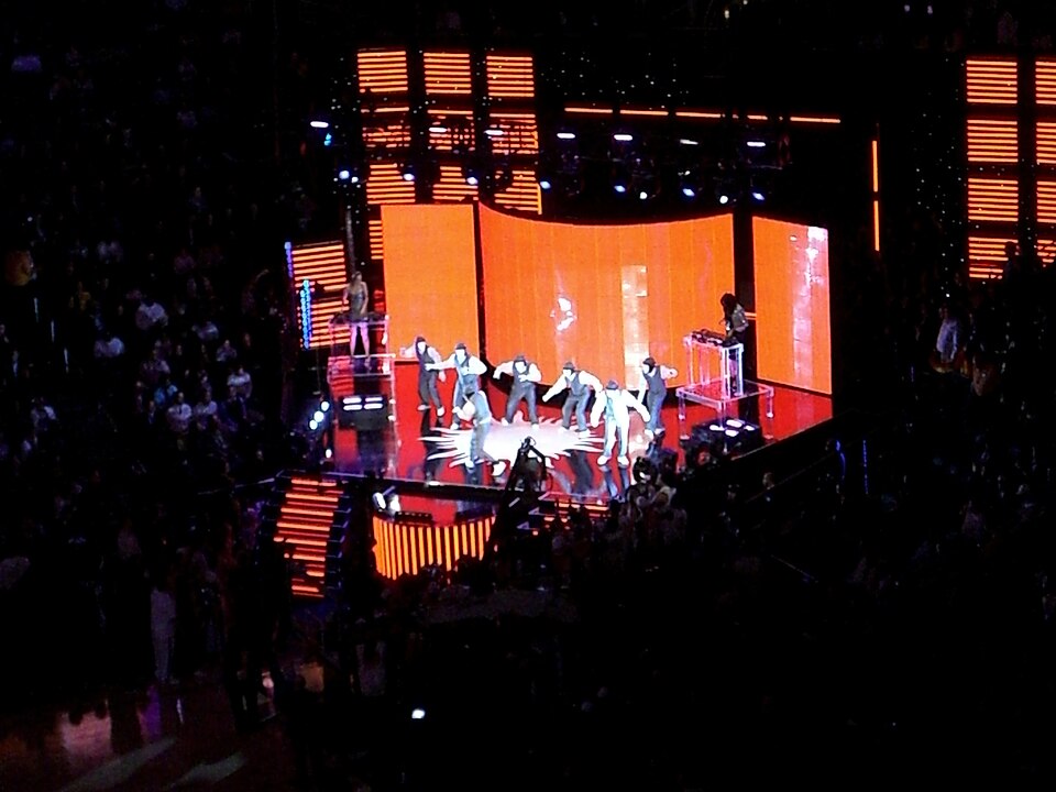 JabbaWockeeZ performance